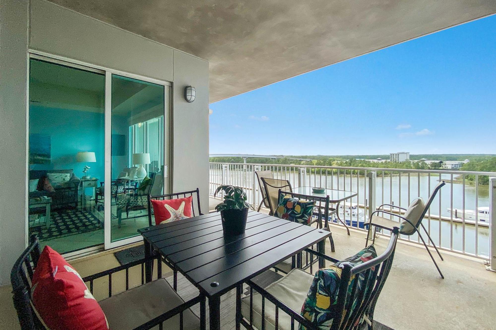 The Wharf 603 Villa Orange Beach Exterior foto